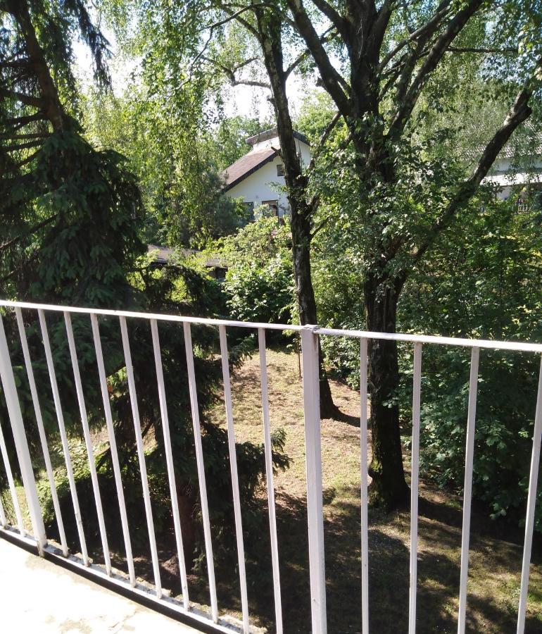 Sandrea Studio Apartment Subotica Buitenkant foto