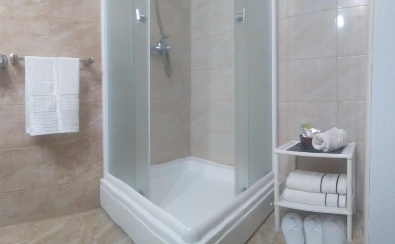 Sandrea Studio Apartment Subotica Buitenkant foto