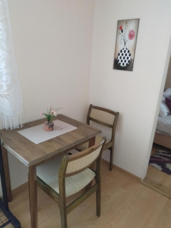 Sandrea Studio Apartment Subotica Buitenkant foto
