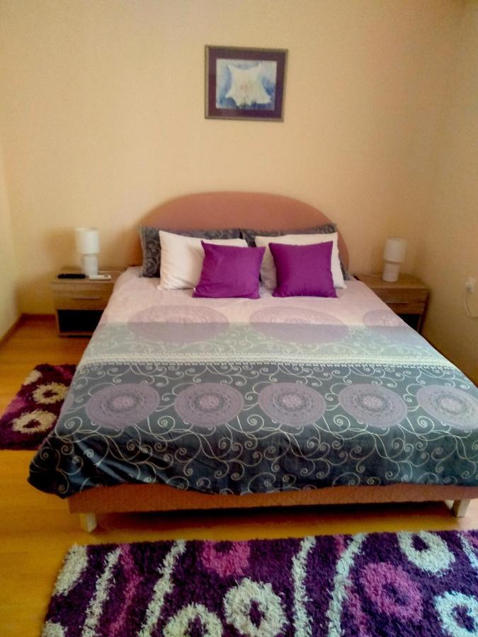 Sandrea Studio Apartment Subotica Buitenkant foto