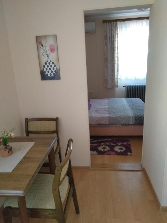 Sandrea Studio Apartment Subotica Buitenkant foto