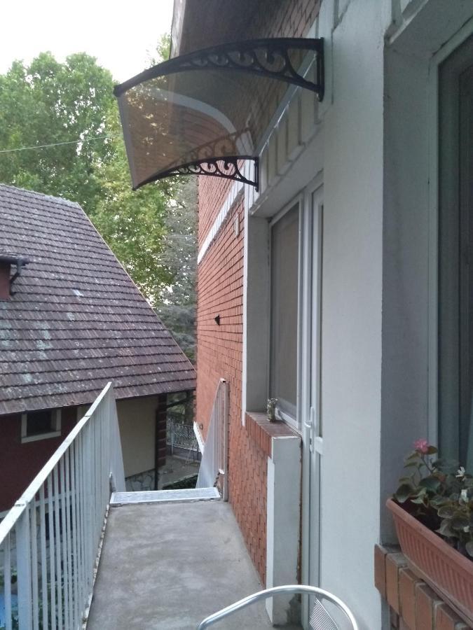 Sandrea Studio Apartment Subotica Buitenkant foto