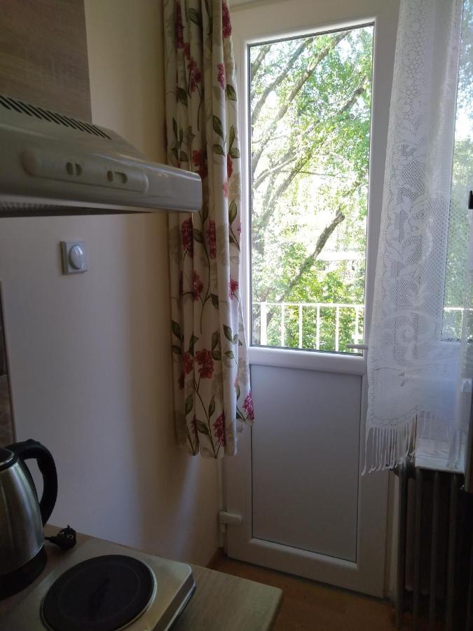 Sandrea Studio Apartment Subotica Buitenkant foto