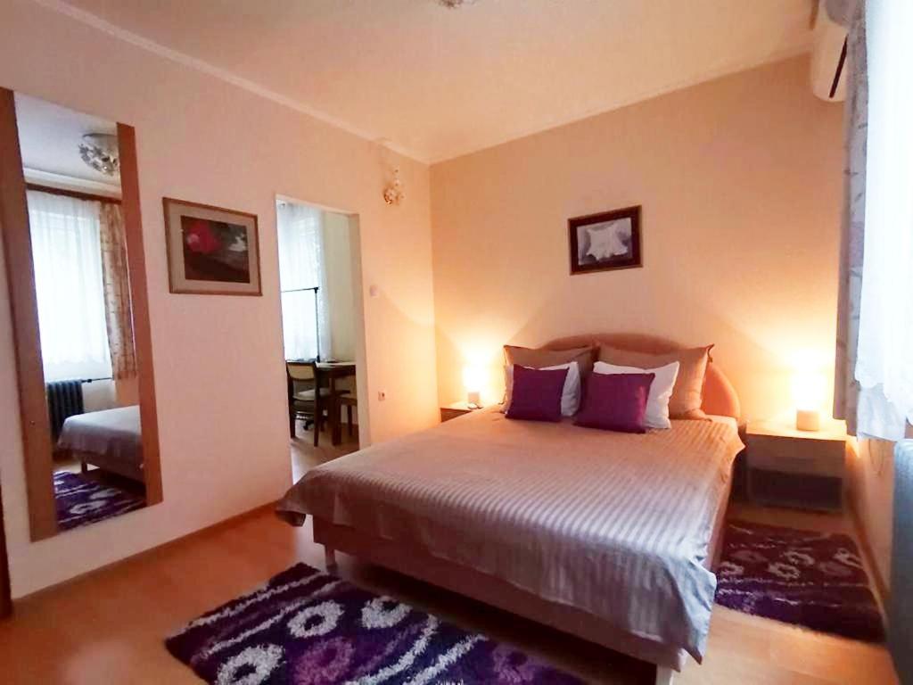 Sandrea Studio Apartment Subotica Buitenkant foto