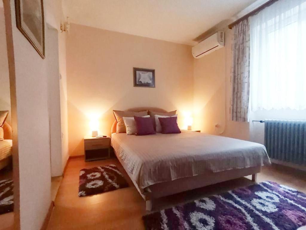 Sandrea Studio Apartment Subotica Buitenkant foto