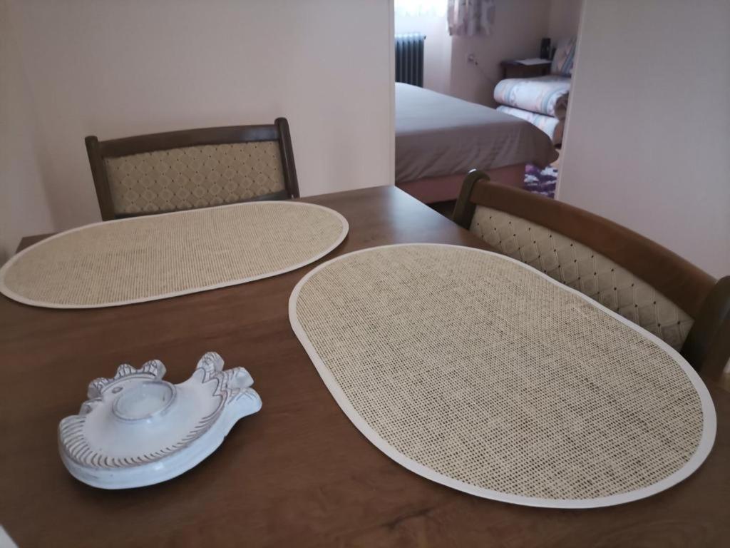 Sandrea Studio Apartment Subotica Buitenkant foto